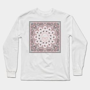 Bandana - Patternx Long Sleeve T-Shirt